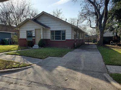 1913 Sam Wilson St, Houston, TX, 77020