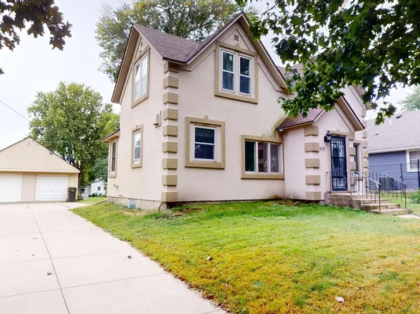 416 1st St SW, New Richland, MN 56072