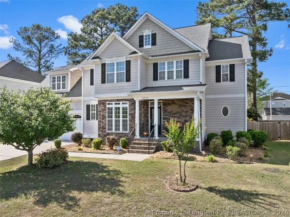 2712 Plum Ridge Rd, Fayetteville, NC 28306