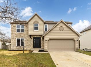 5473 Oakwynne Ave, Hilliard, OH 43026