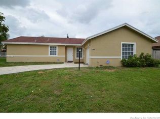 11335 SW 157th Ter, Miami, FL 33157