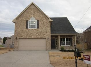 7221 Smokey Hl LOT 323, Antioch, TN 37013