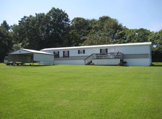 375 Steamboat Dr, Reidsville, NC 27320