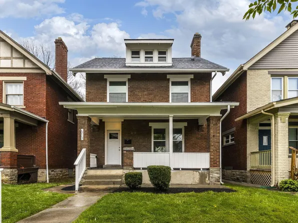 610 Lilley Ave, Columbus, OH 43205
