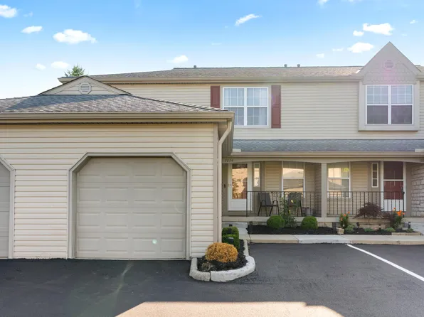 1814 Bennigan Dr #88B, Hilliard, OH 43026