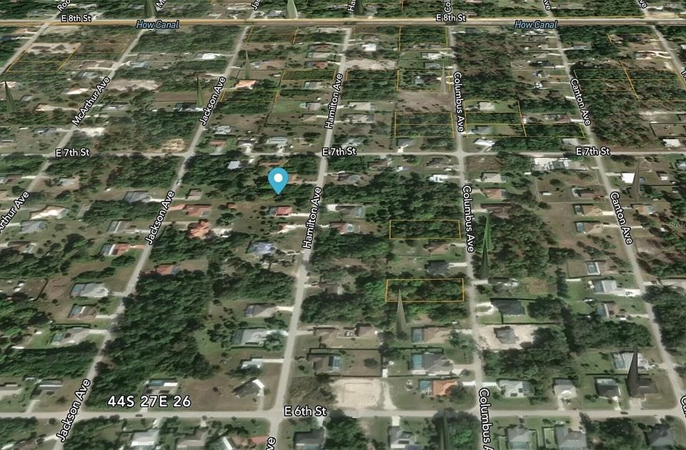 2nd image of 619 HAMILTON AVENUE LOT 22