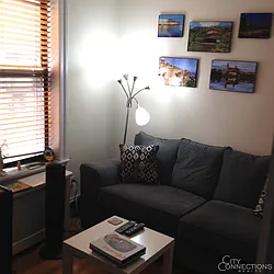 Rented by City Connections Realty