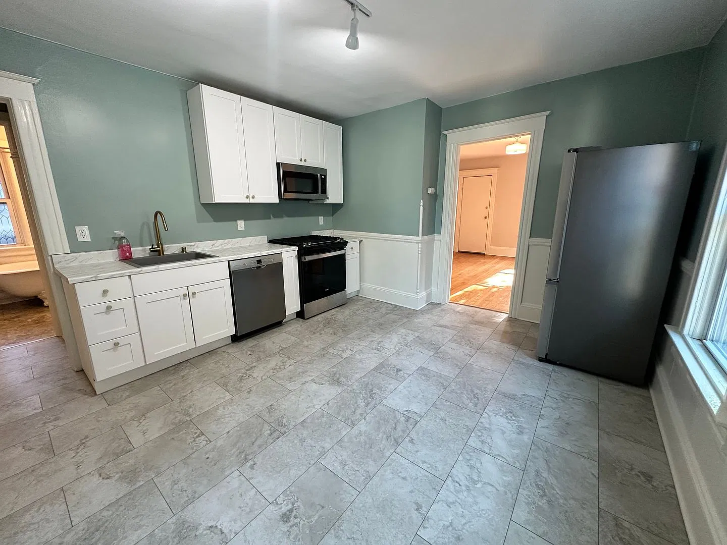 3015-3015B N Pierce St. (Duplex + Back House) — Photo 2
