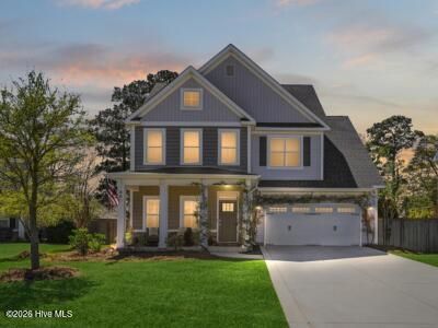 88 S Lamplighters Walk, Hampstead, NC, 28443