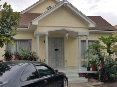 2028 W Martin Luther King Jr Blvd, Los Angeles, CA, 90062