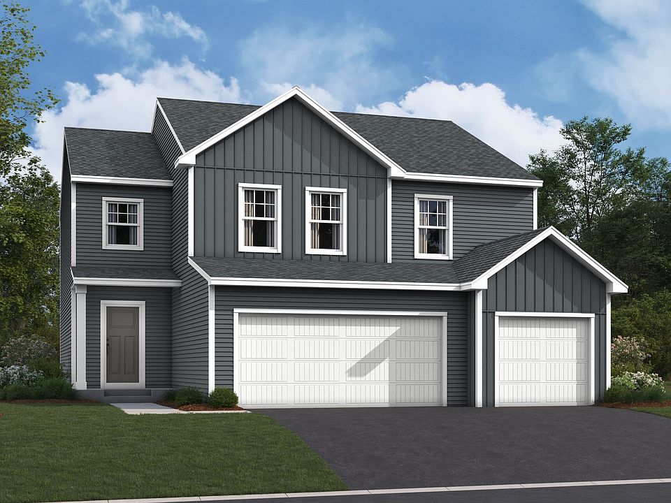 Richmond Elevation D