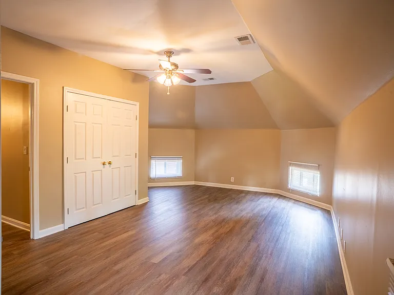 Bed Room 
2 @ walk in large closets