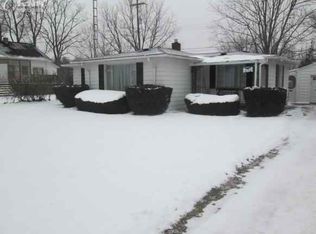 3155 N Jennings Rd, Flint, MI 48504