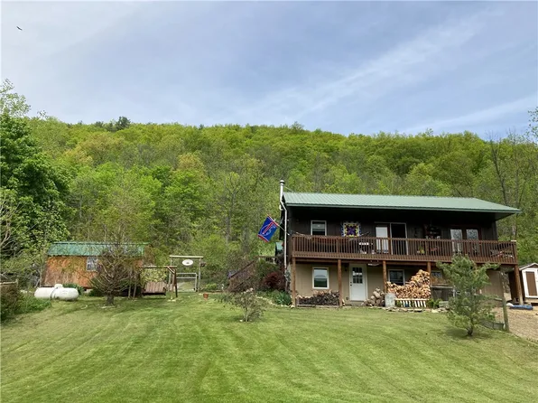 4693 West Ave, Middlesex, NY 14507