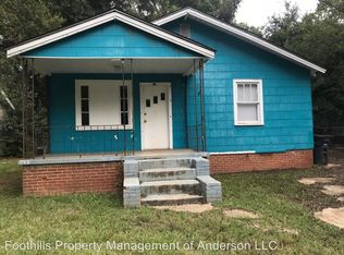 96 North St, Anderson, SC 29621