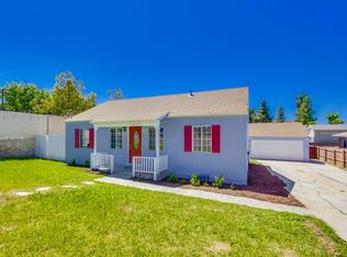 416-18 Felicita Ave, Spring Valley, CA 91977