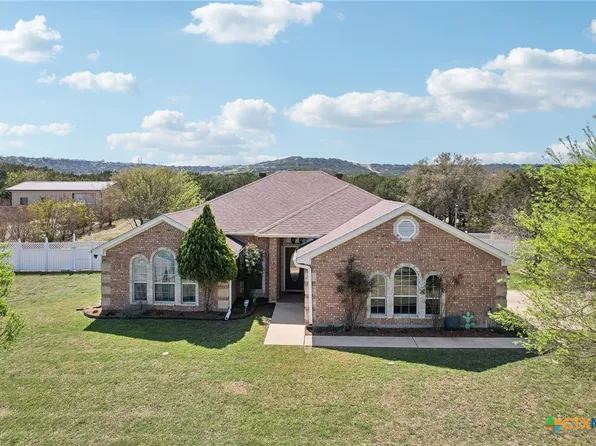 2618 Big Divide Rd, Copperas Cove, TX 76522