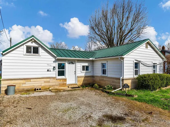 10151 N Jones Lake Rd, Rome City, IN 46784