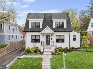 5206 25th Rd N, Arlington, VA 22207