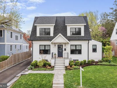 5206 25th Rd N, Arlington, VA, 22207