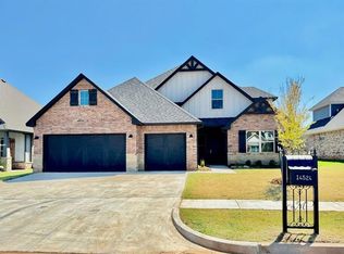14524 Rochefort Ln, Yukon, OK 73099