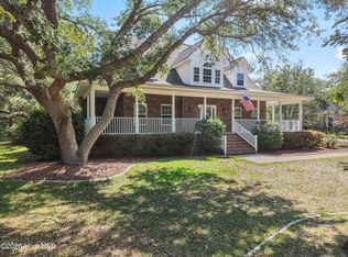 1008 Newton Drive SE, Southport, NC 28461
