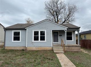 2721 Mitchell Ave, Waco, TX 76708