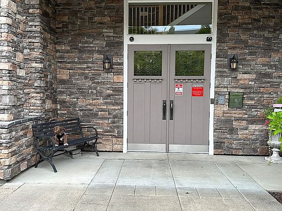 Secure Entry