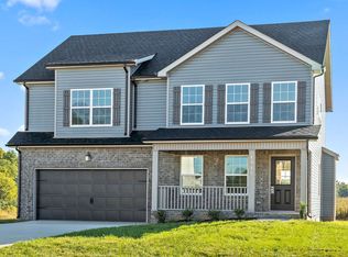 73 Woodland Spgs LOT 73, Clarksville, TN 37042