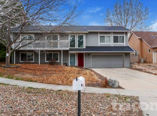 441 Valley Hi Cir, Colorado Springs, CO 80910
