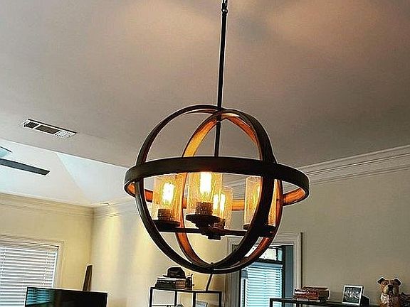 dining room light fixture