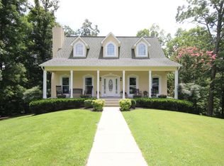 6701 Stover Road, Baxter, TN 38544