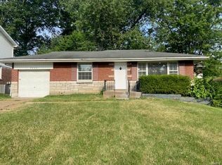 9845 Delhi Dr, Saint Louis, MO 63137