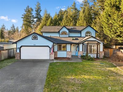 5911 Compton Loop SE, Lacey, WA, 98513