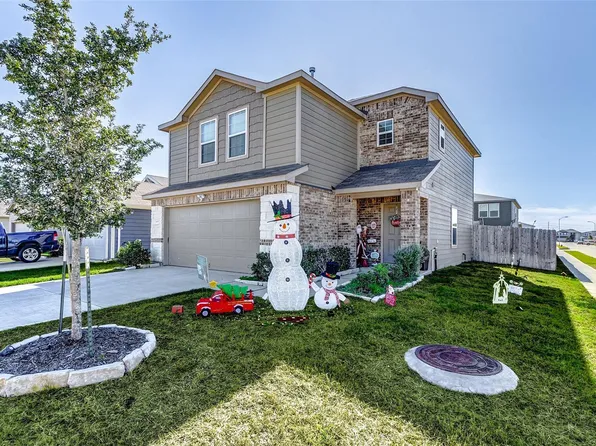 24059 Hay Needle Ln, Hockley, TX 77447