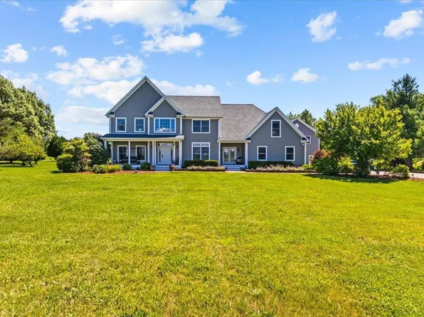 885 Greenbush Road, Charlotte, VT 05445