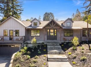 151 Mimosa Way, Portola Valley, CA 94028