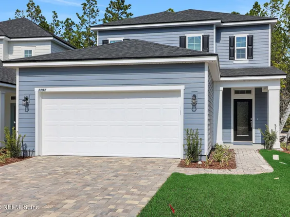 1191 BROOK FOREST Drive, St. Augustine, FL 32092