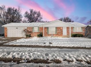 3109 Powder Horn Trl, Saint Charles, MO 63301