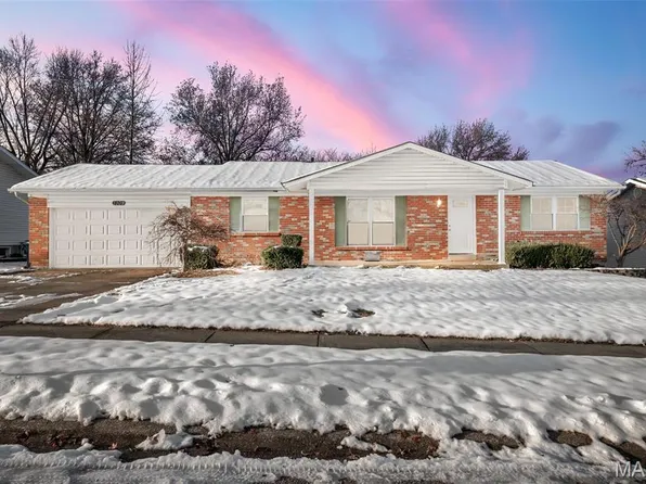 3109 Powder Horn Trl, Saint Charles, MO 63301