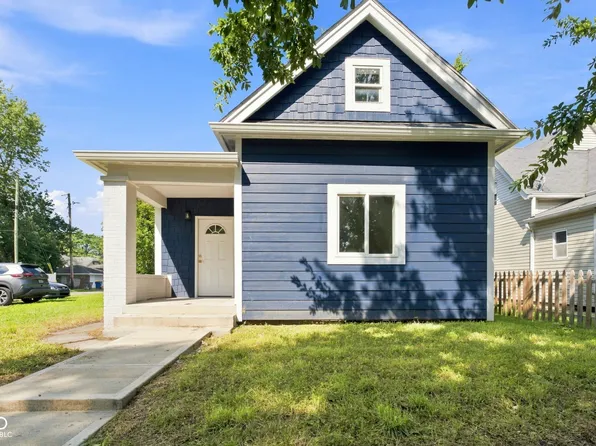 208 N Tacoma Ave, Indianapolis, IN 46201