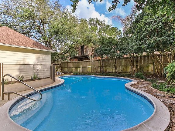 Enjoy Your Own Private Pool.