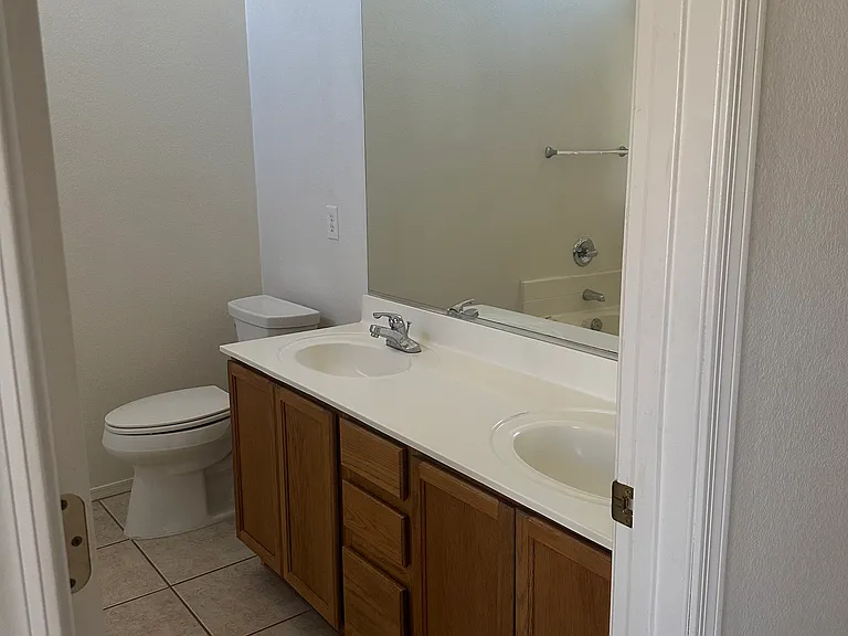 Master Bathroom.