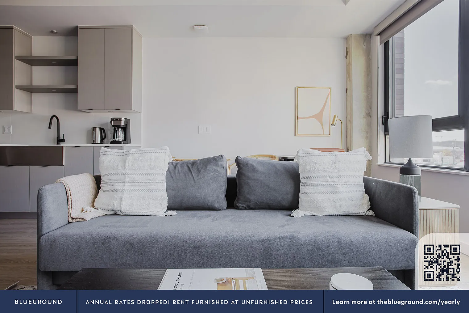 1 bed, 1.0 bath, 585 sqft, $1,670 — Photo 2