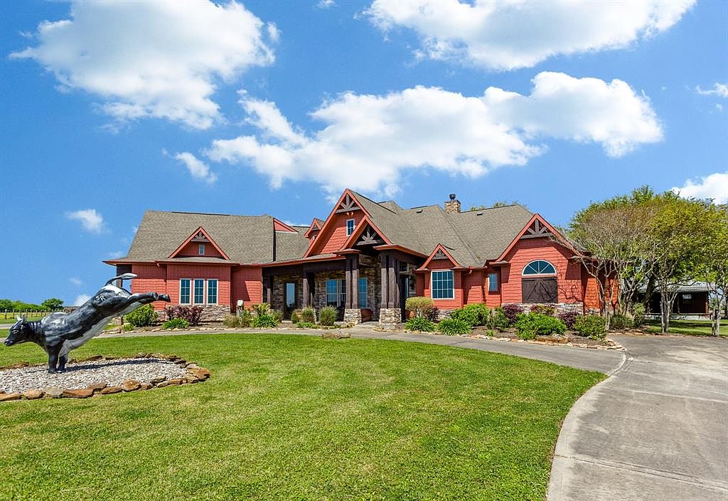 9818 Johnson Rd, Wallis, TX 77485 Zillow