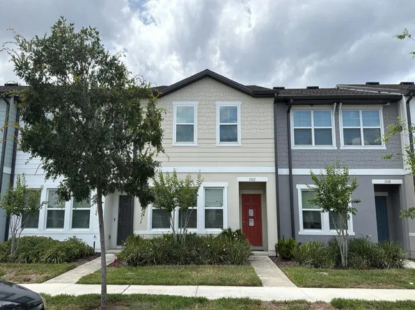 3362 Azolla St, Orlando, FL 32808