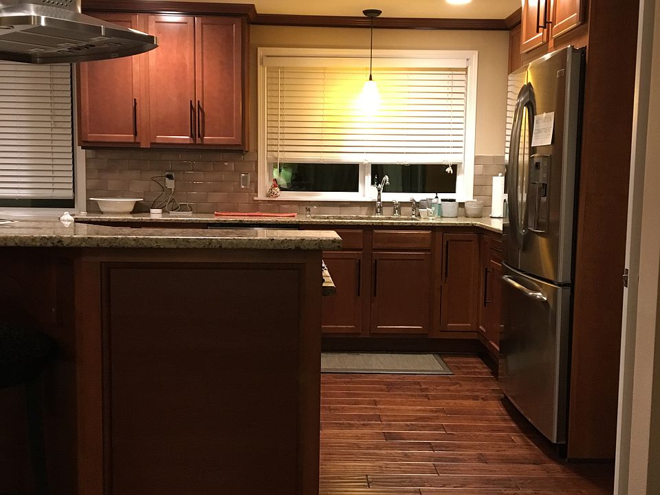 Beautiful updated kitchen