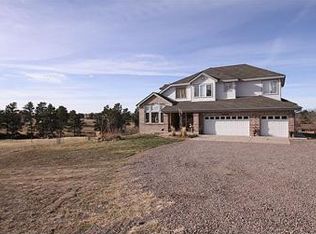 11310 Stallion Dr, Parker, CO 80138