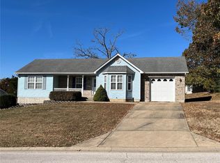 521 Eagle Ridge Dr, Union, MO 63084