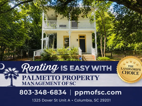 1325 Dover St #A, Columbia, SC 29201
